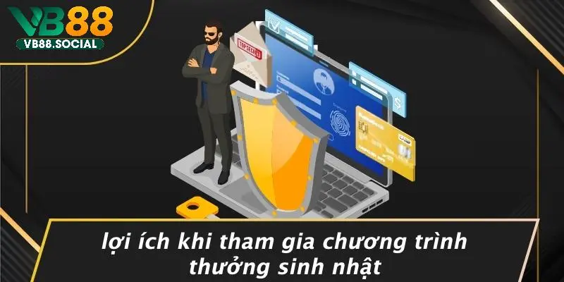 Lợi Ích Khi Tham Gia Chương Trình Thưởng Sinh Nhật